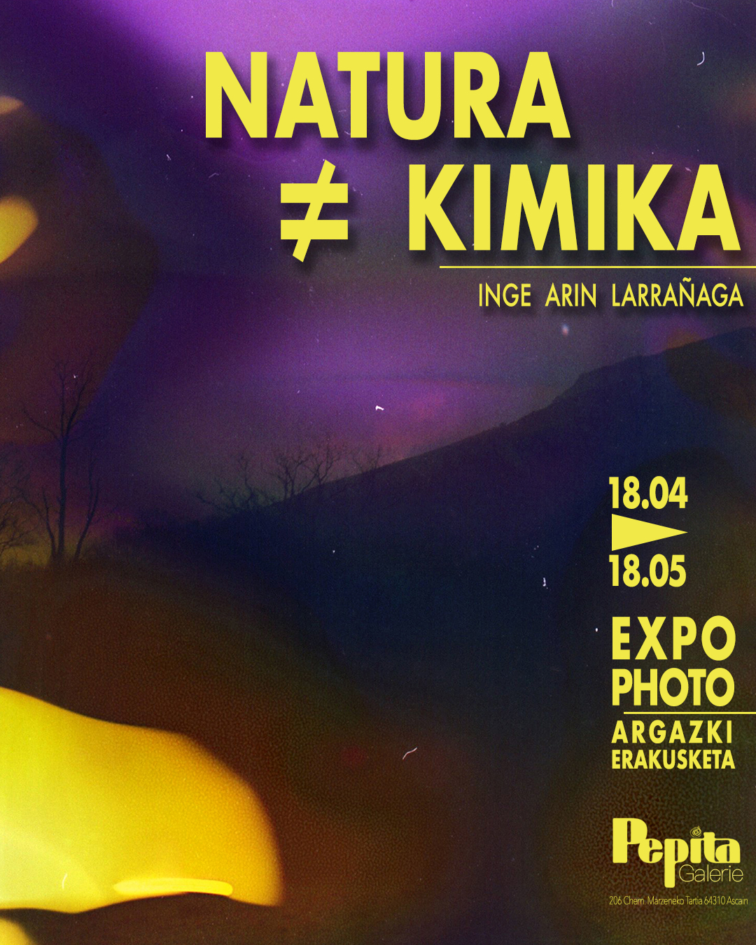 Natura Kimika