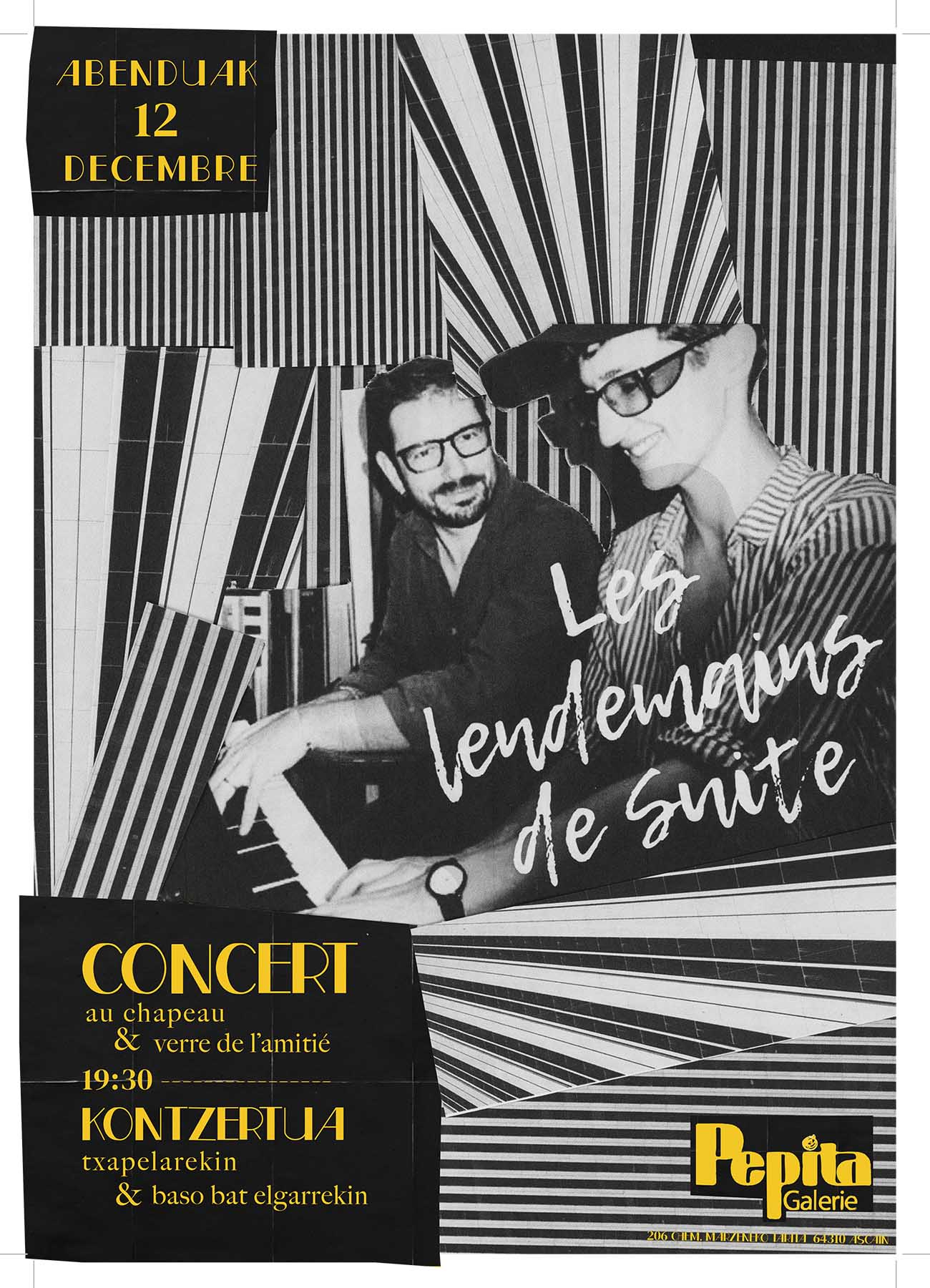 Concert | kontzertua